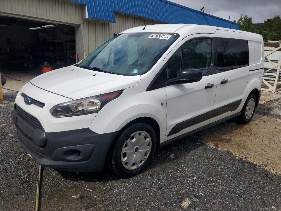 2018 FORD Transit