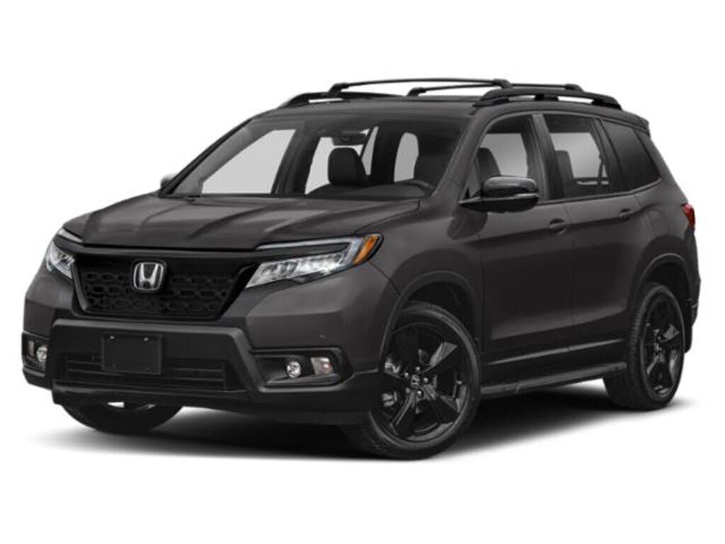 2019 HONDA Passport