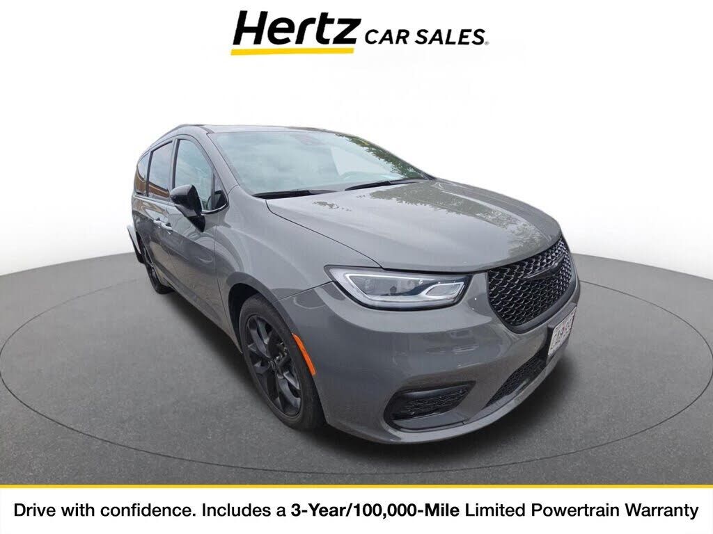2025 CHRYSLER Pacifica