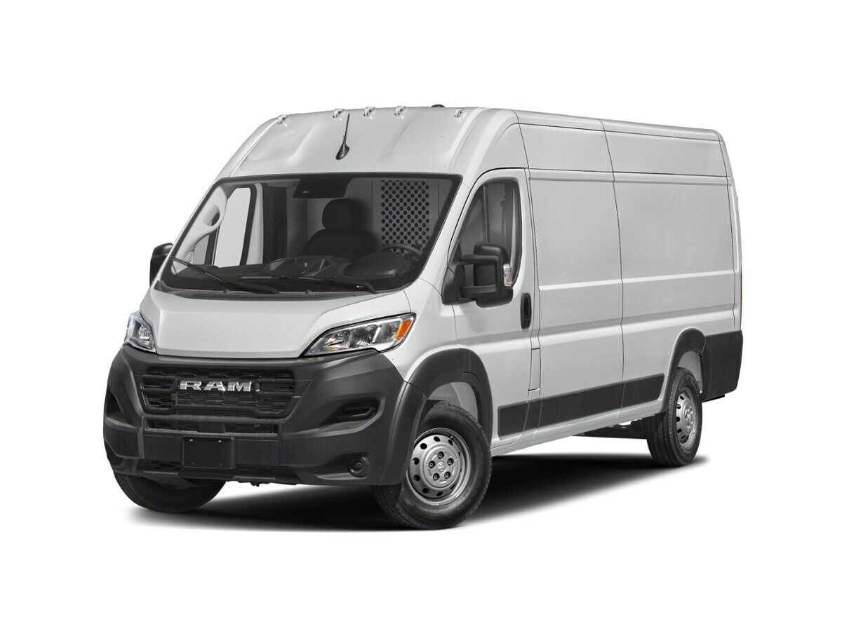 2027 RAM Promaster 3500