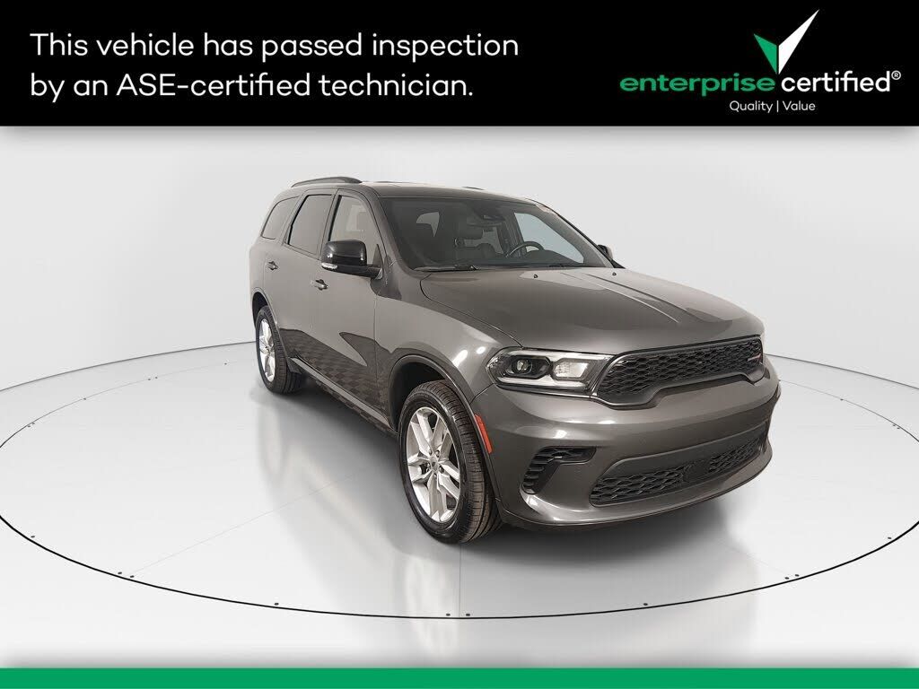 2024 DODGE Durango