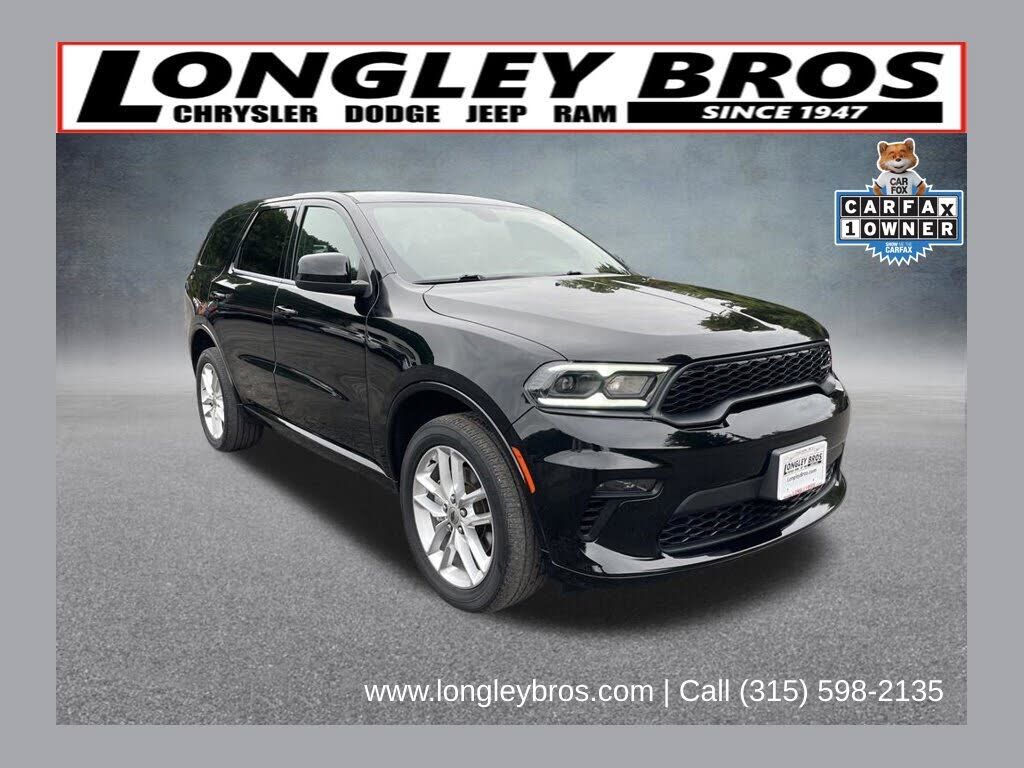 2022 DODGE Durango
