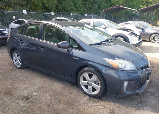 2014 TOYOTA PRIUS