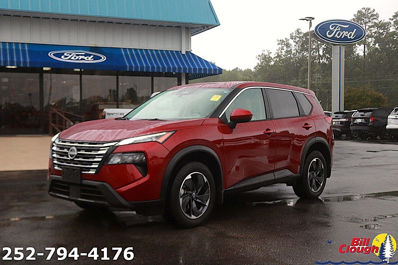 2025 NISSAN Rogue