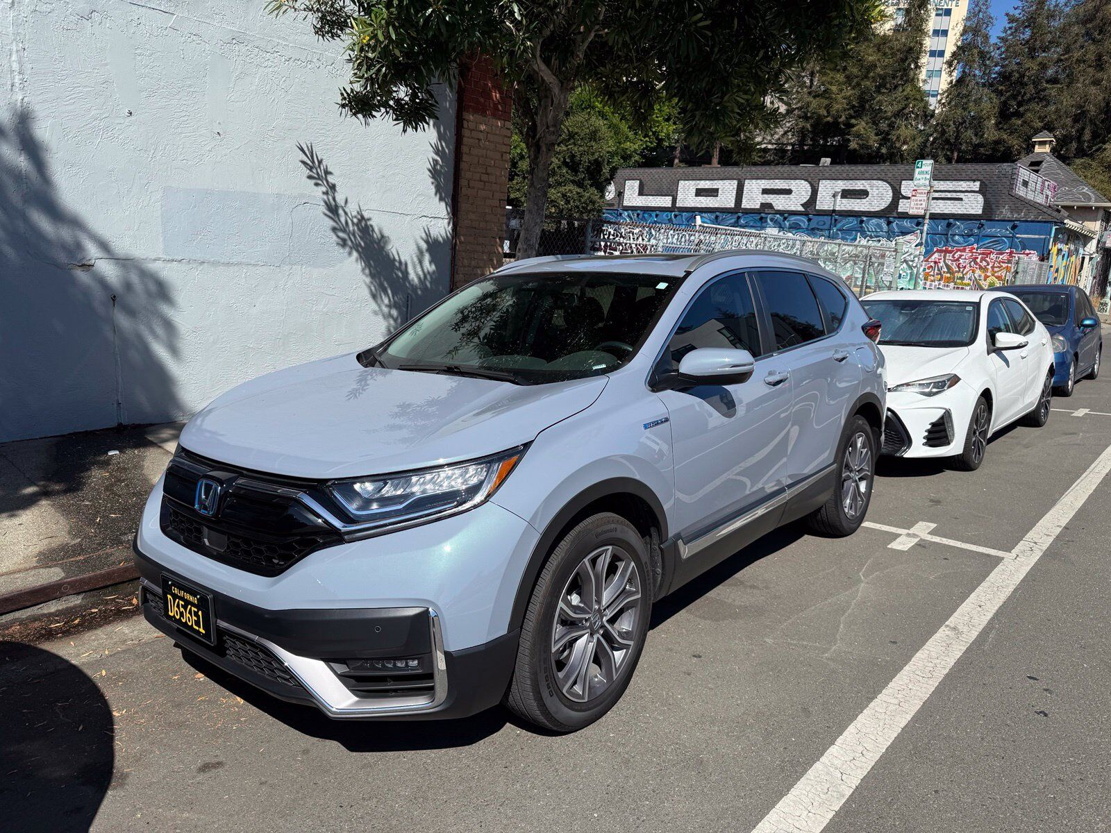 2022 HONDA CR-V