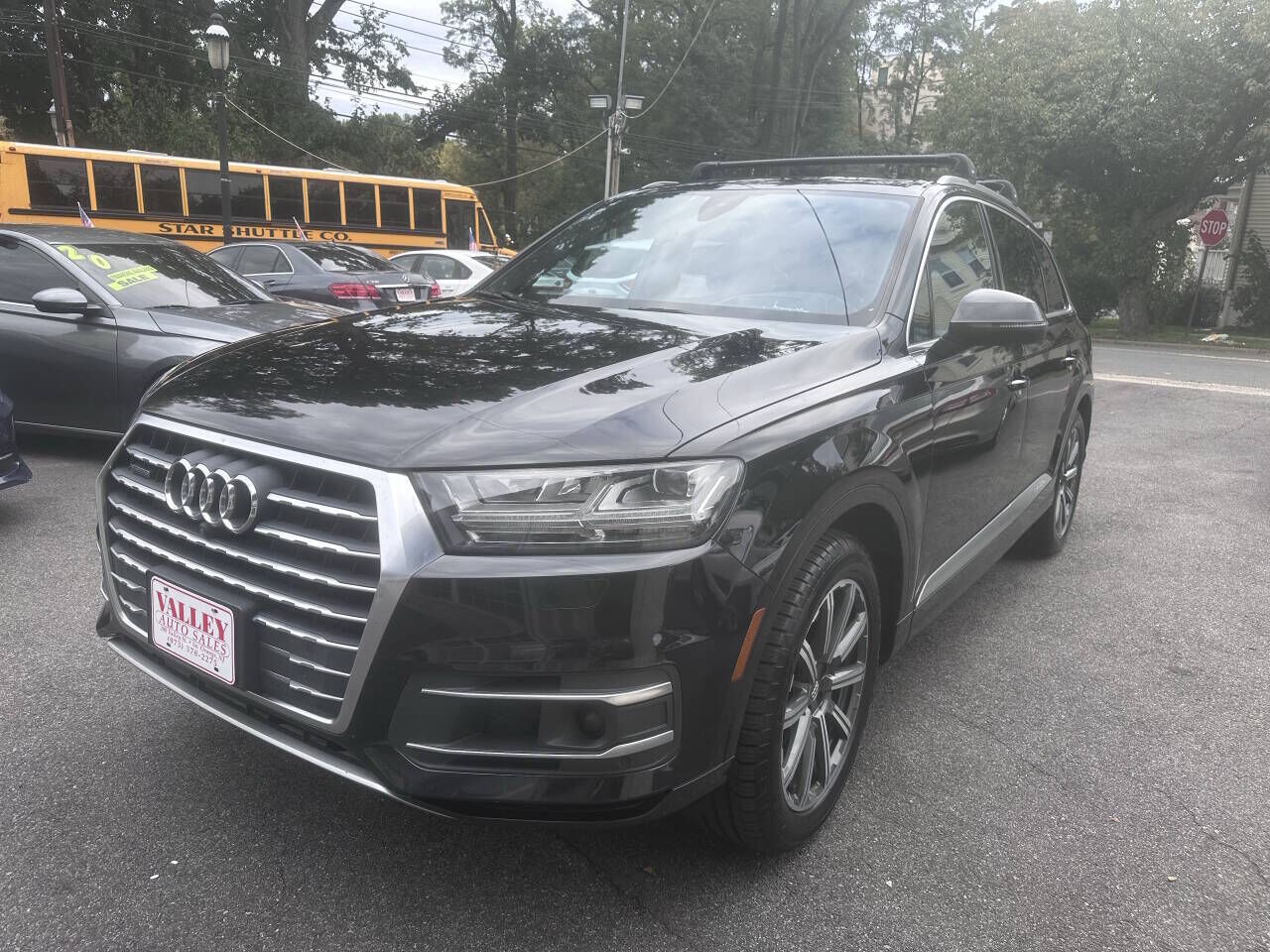 2017 AUDI Q7