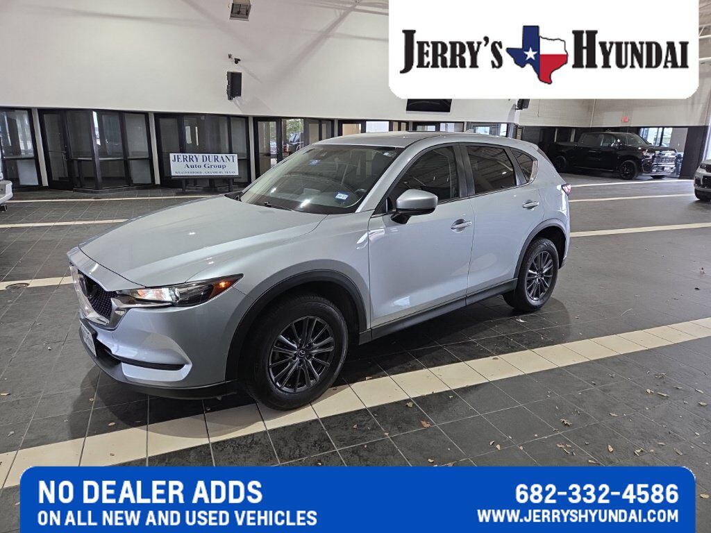 2020 MAZDA CX-5