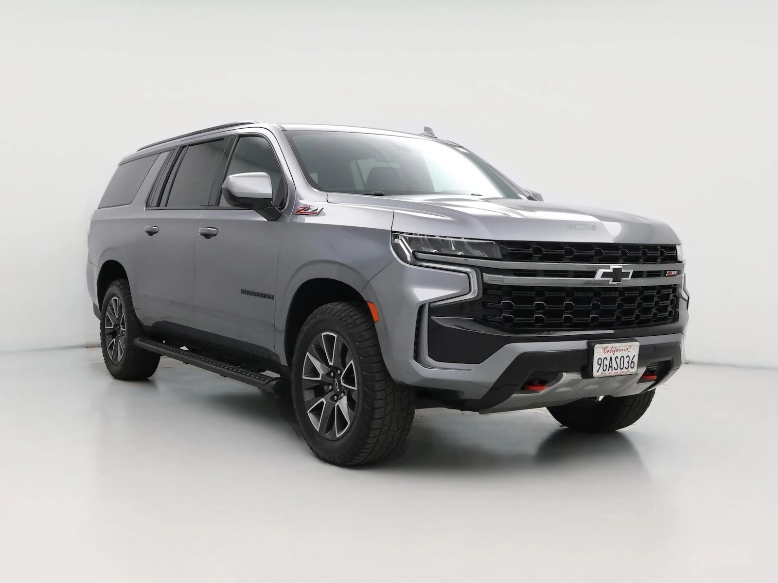 2022 CHEVROLET Suburban