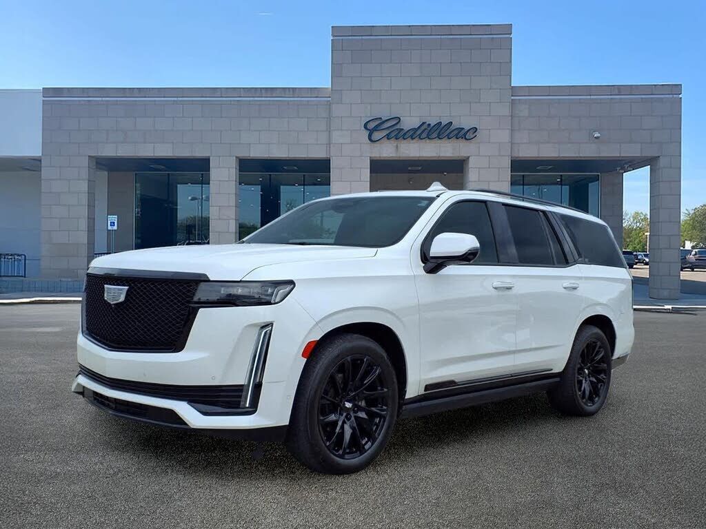 2024 CADILLAC Escalade