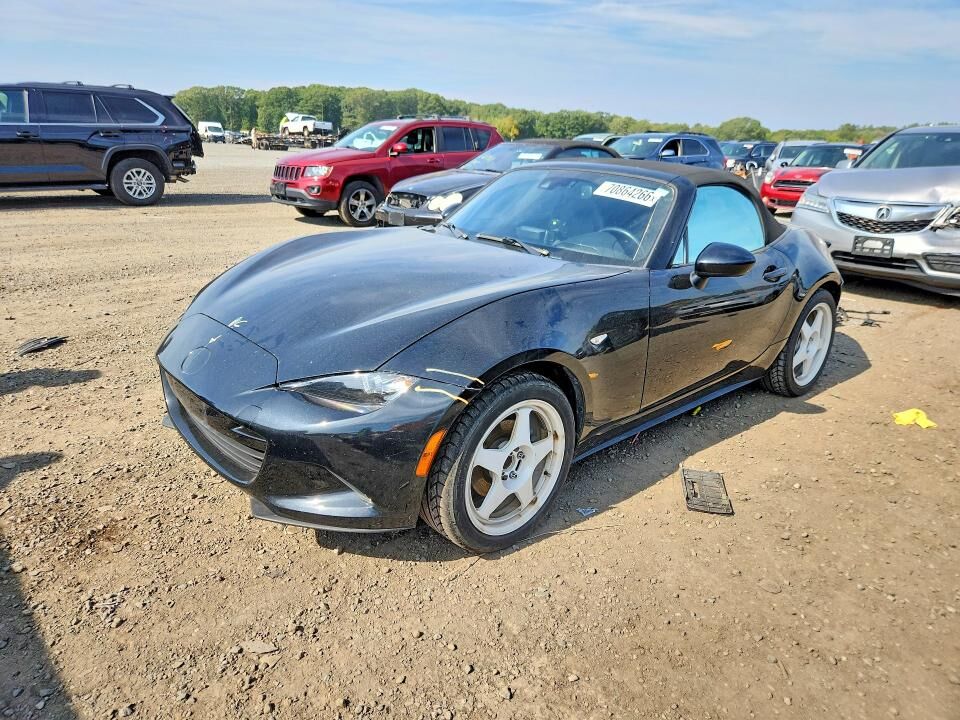 2016 MAZDA MX-5