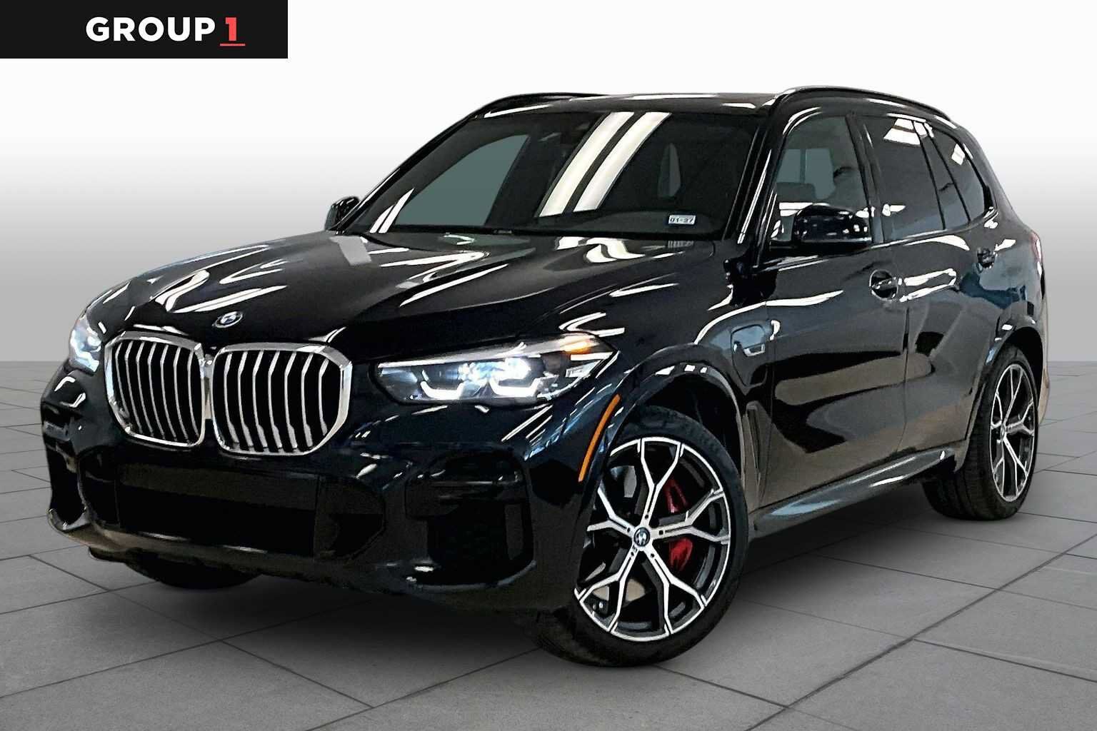 2022 BMW X5