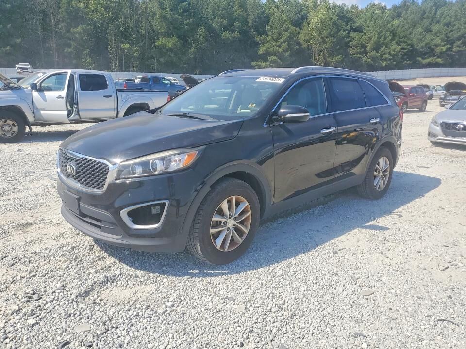 2016 KIA Sorento