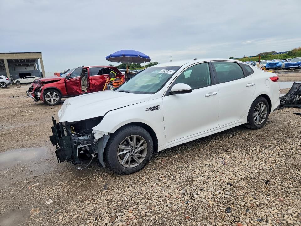 2019 KIA Optima