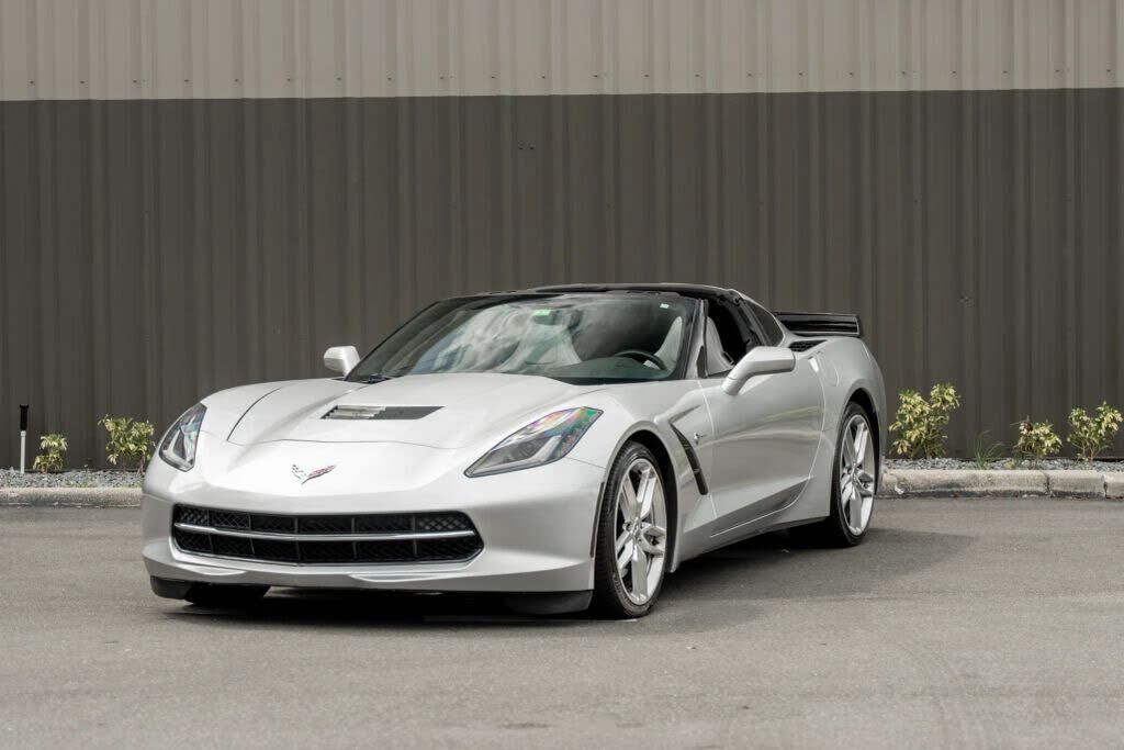 2014 CHEVROLET Corvette