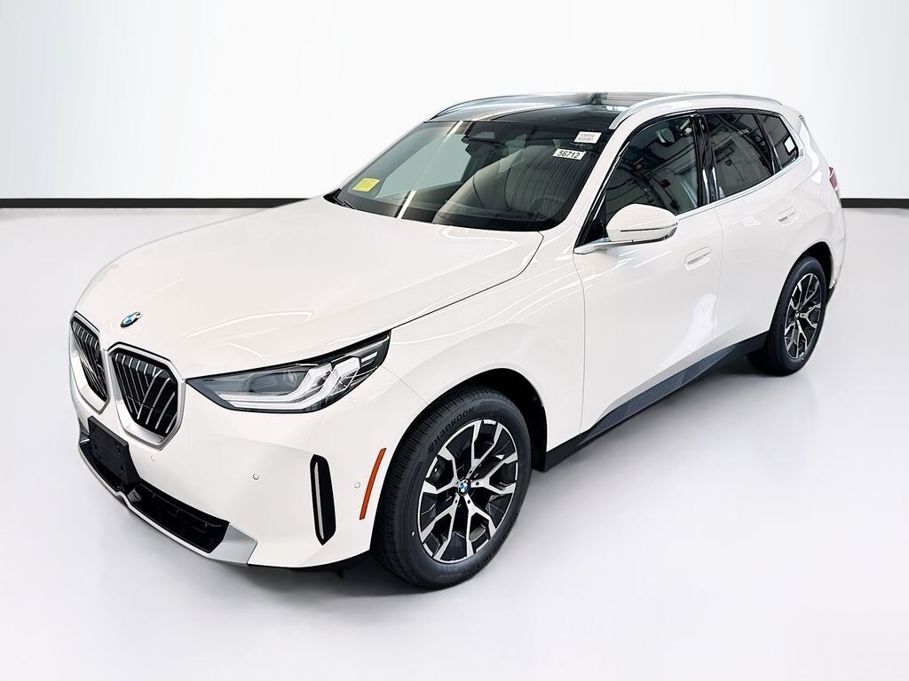 2026 BMW X3