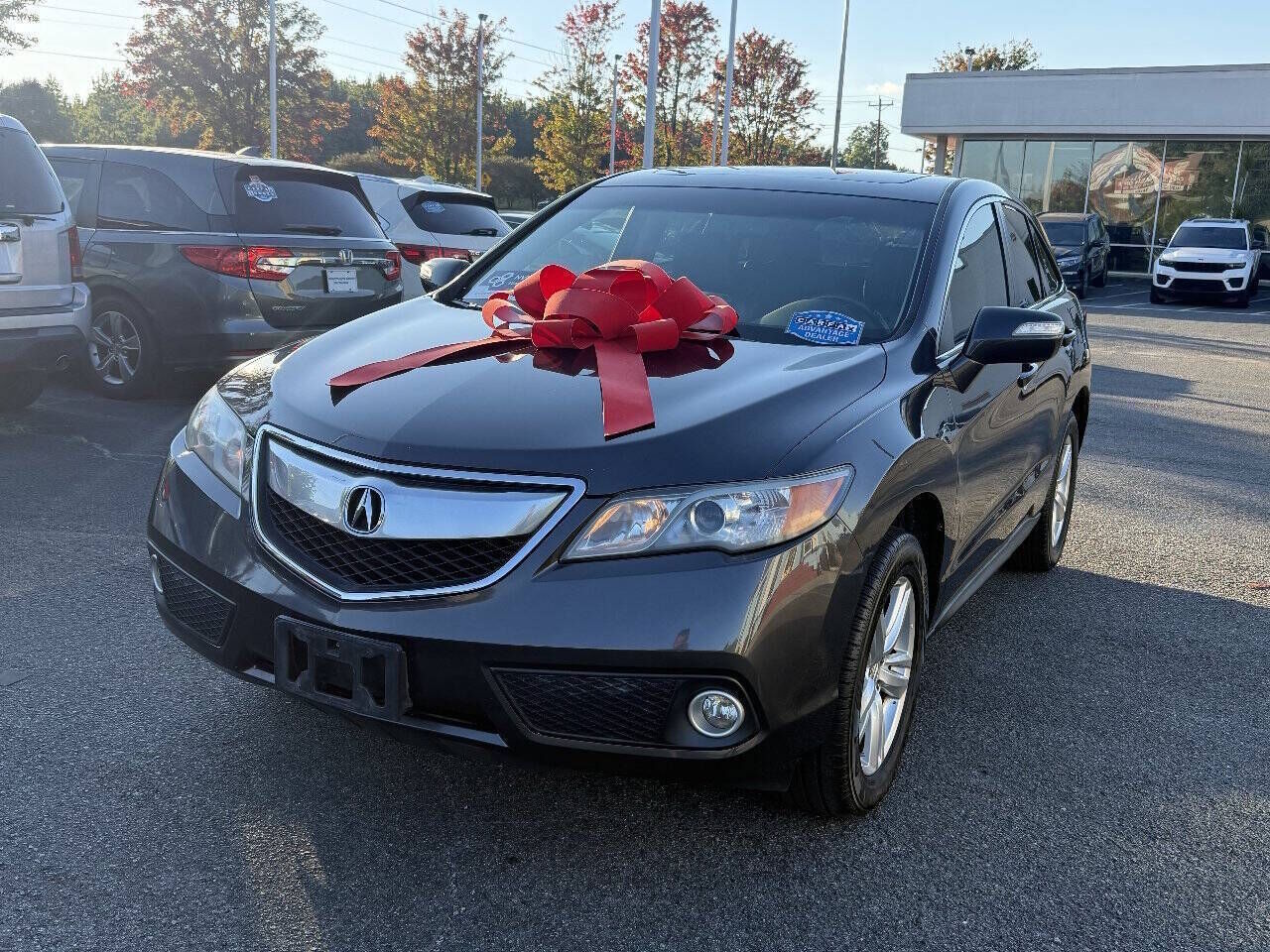 2015 ACURA RDX