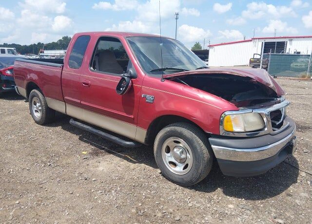 2000 FORD F-150