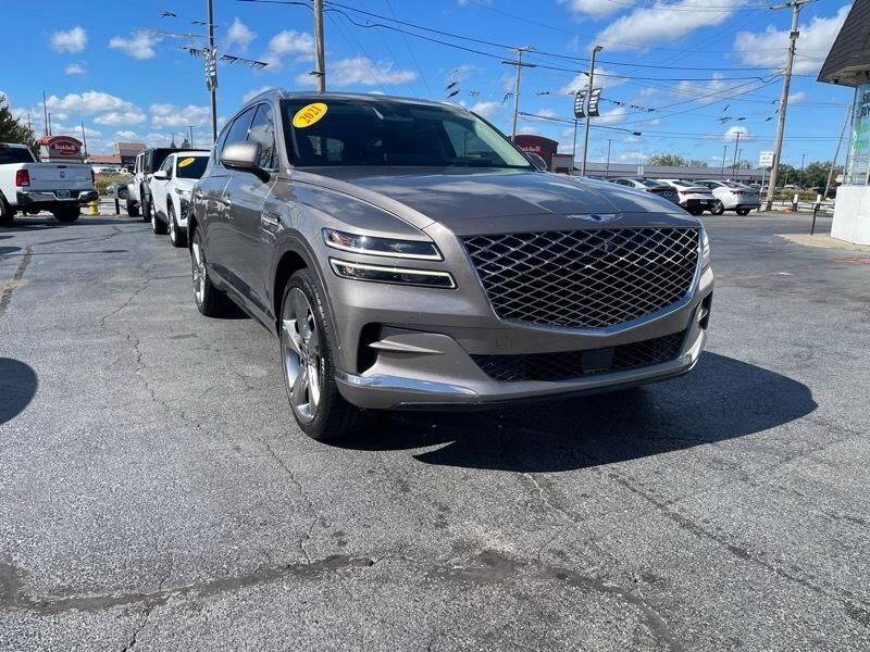 2021 GENESIS GV80