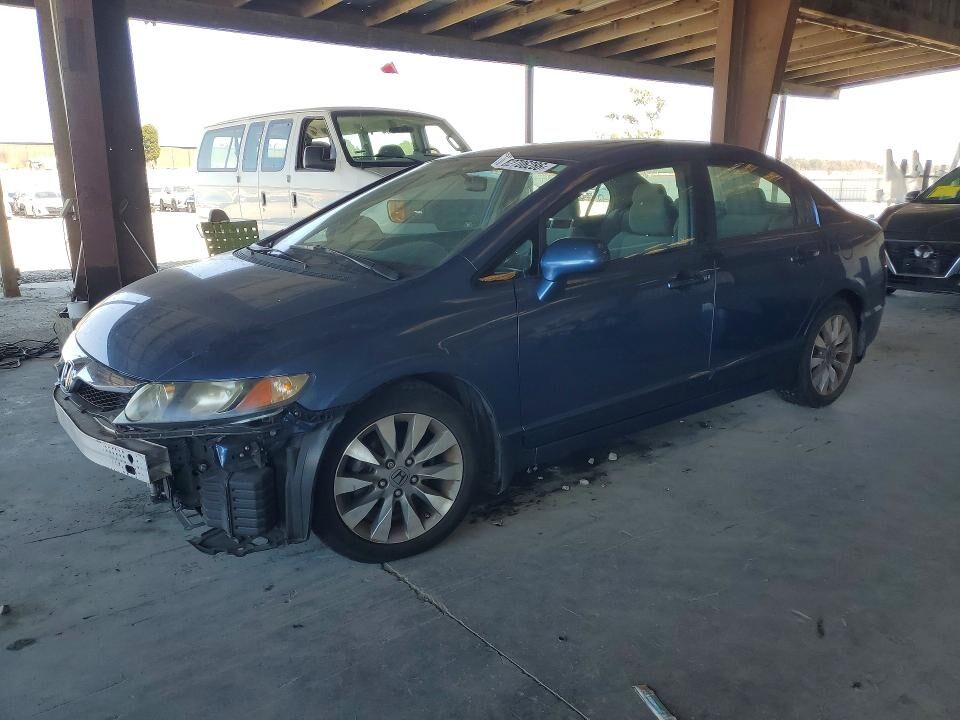 2010 HONDA Civic