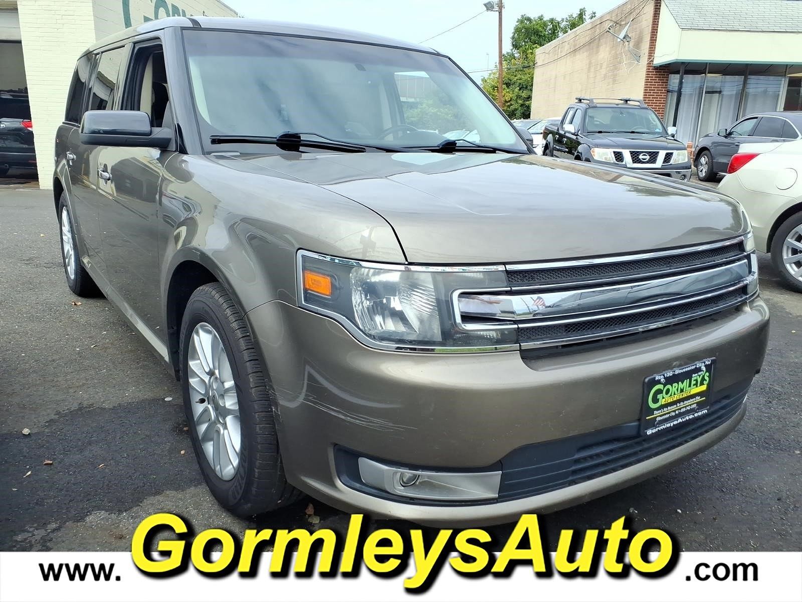 2013 FORD Flex