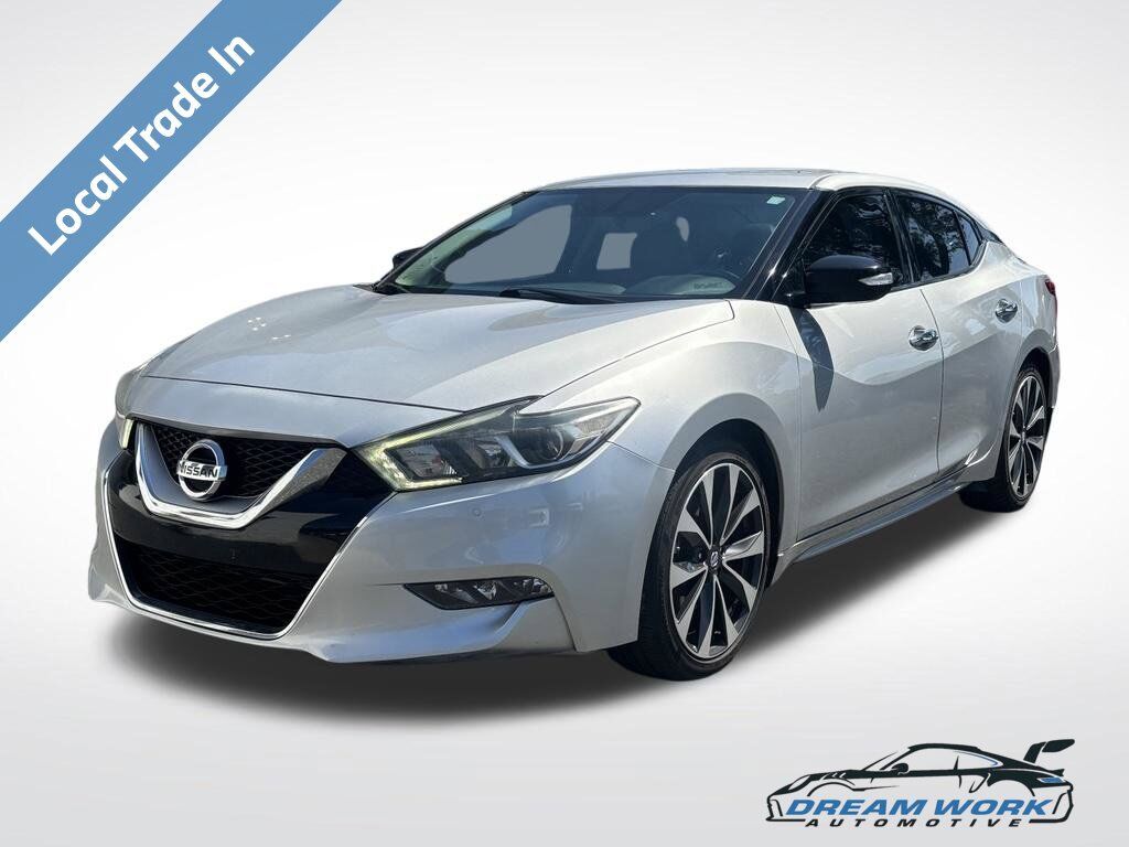 2016 NISSAN Maxima