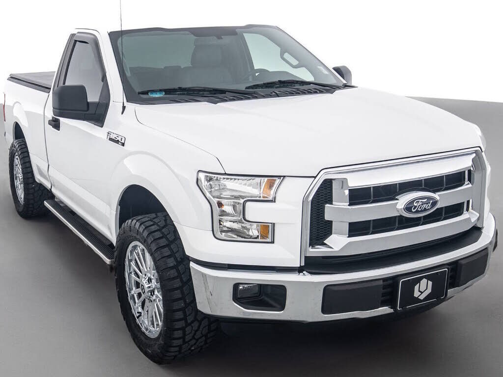 2016 FORD F-150