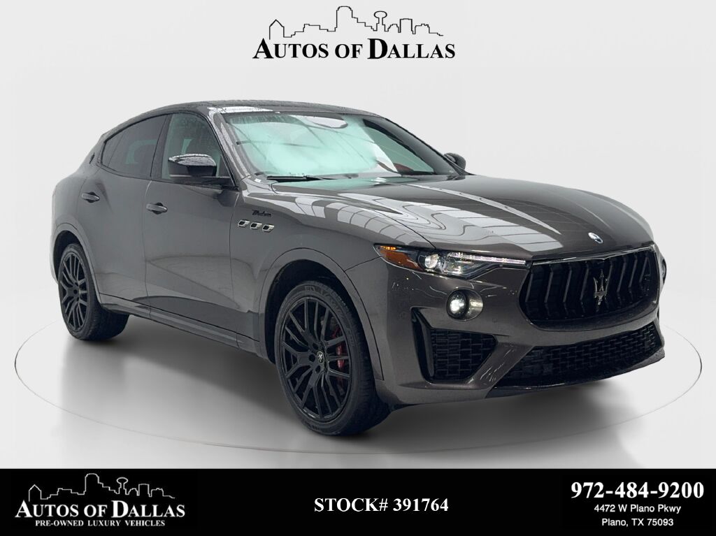 2022 MASERATI Levante