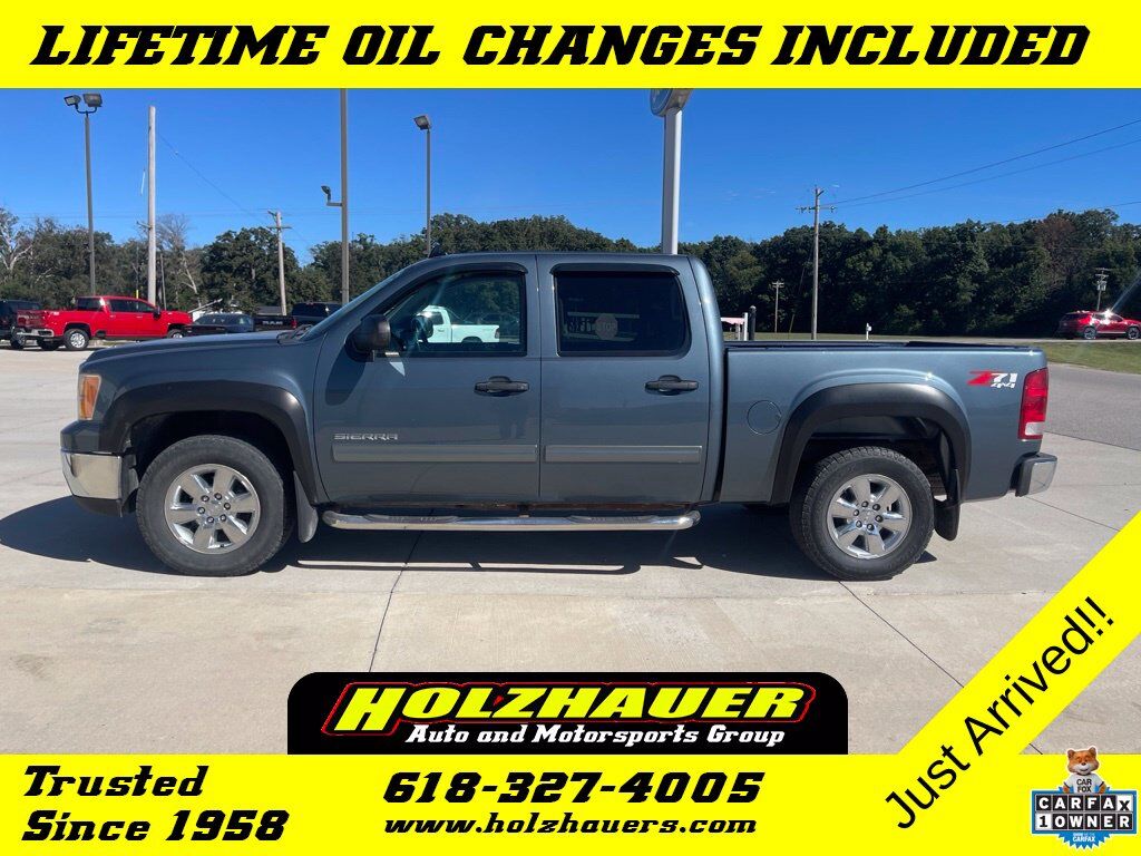 2013 GMC Sierra