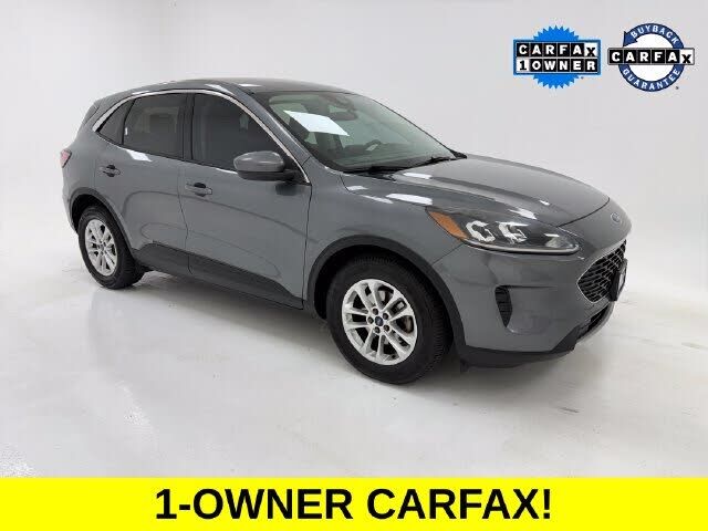 2021 FORD Escape