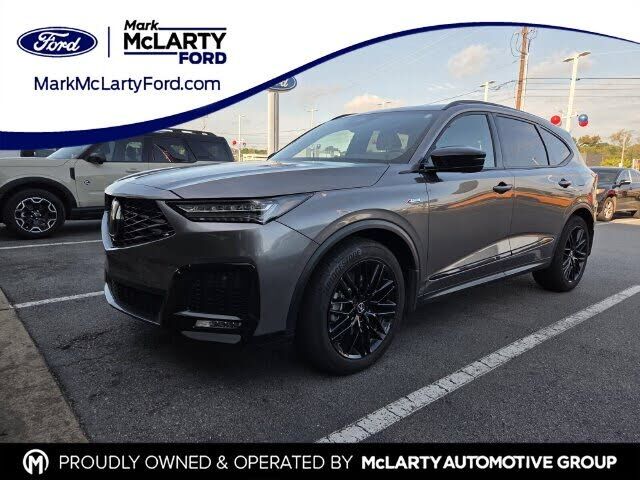2026 ACURA MDX