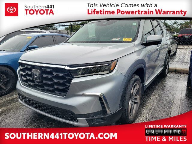 2024 HONDA Pilot