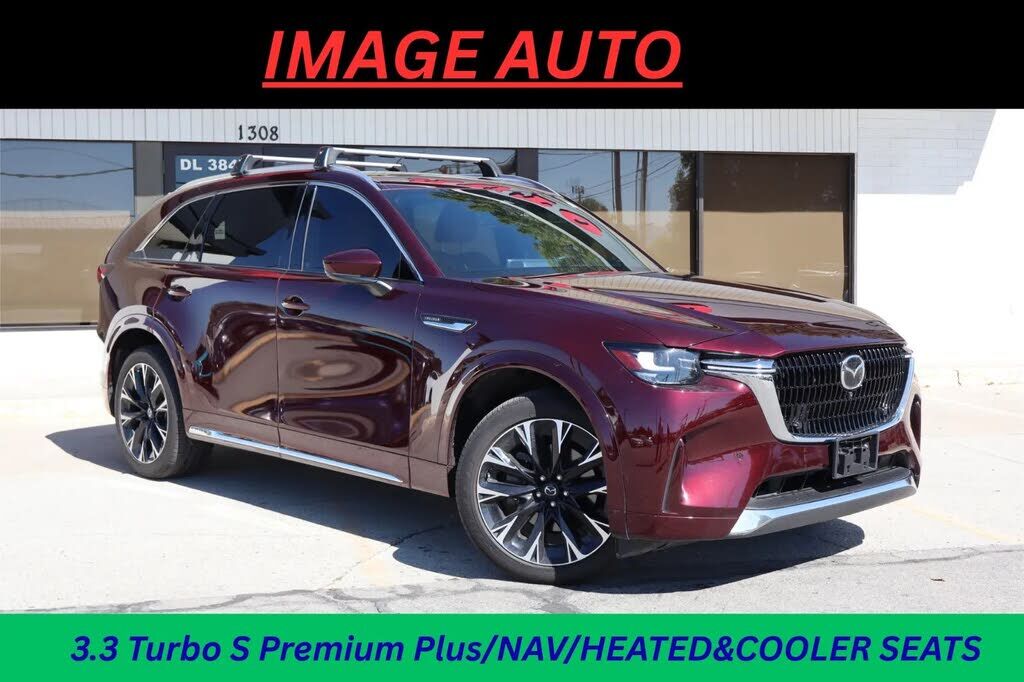 2024 MAZDA CX-90