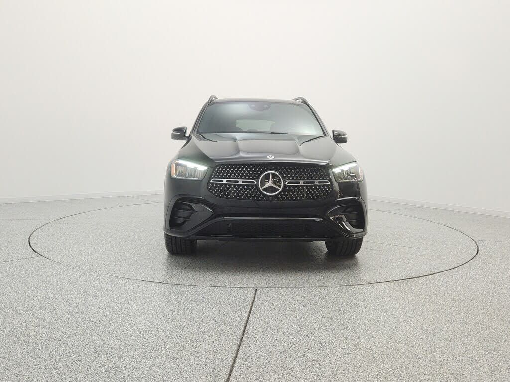2024 Mercedes-Benz GLE-Class