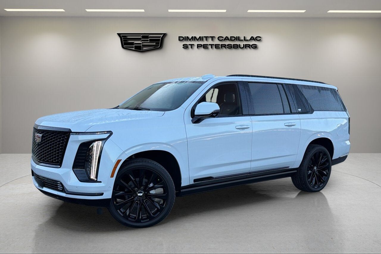 2027 CADILLAC Escalade ESV