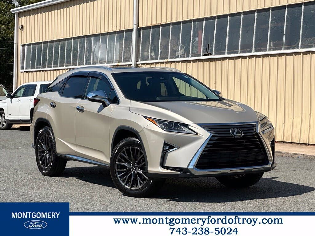 2016 LEXUS RX