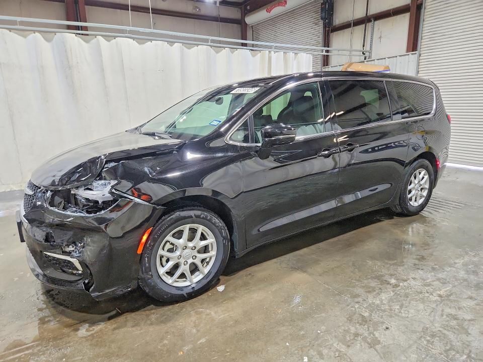 2025 CHRYSLER Pacifica