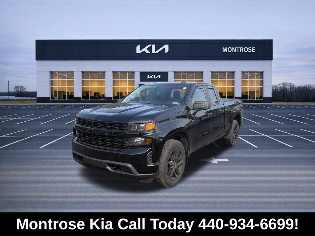 2022 CHEVROLET Silverado LTD