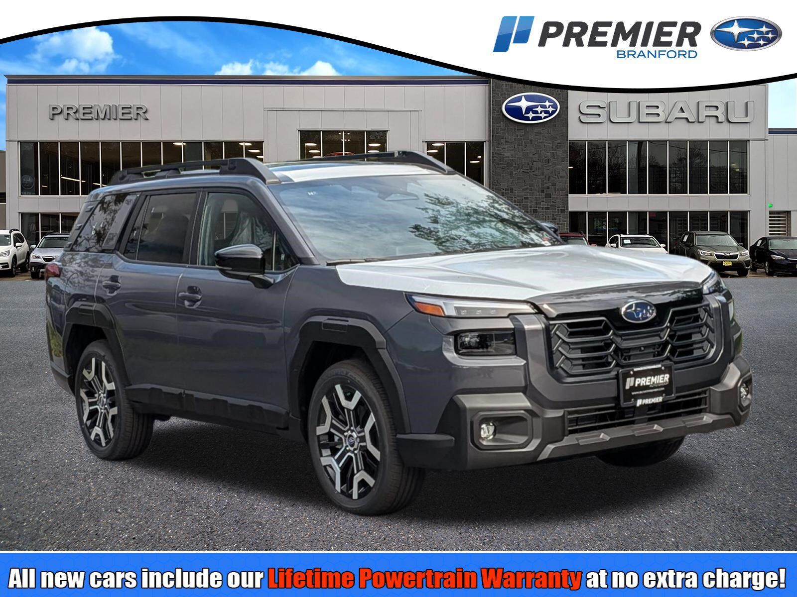 2026 SUBARU Outback