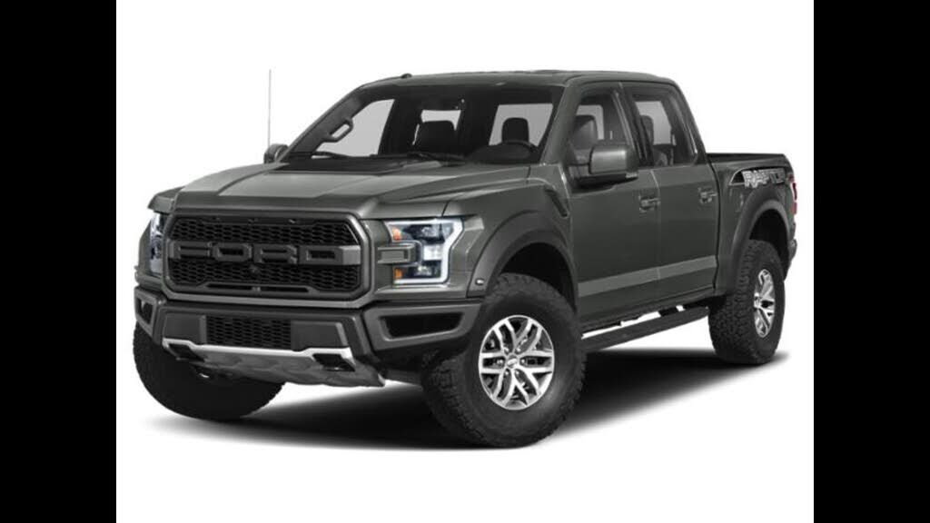 2019 FORD F-150