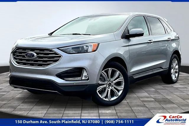 2024 FORD Edge