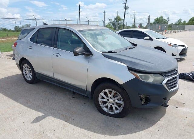 2019 CHEVROLET Equinox