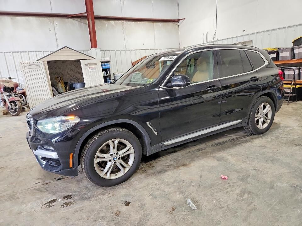 2021 BMW X3