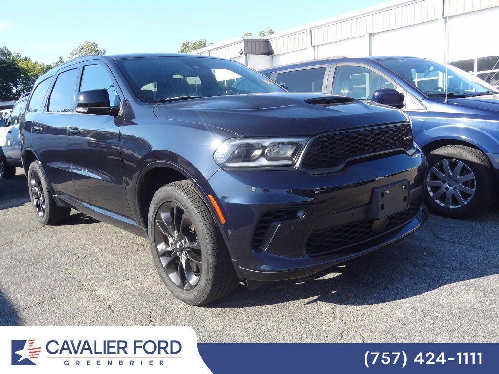 2025 DODGE Durango