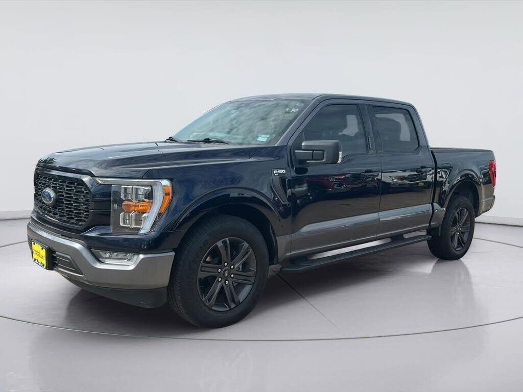 2023 FORD F-150