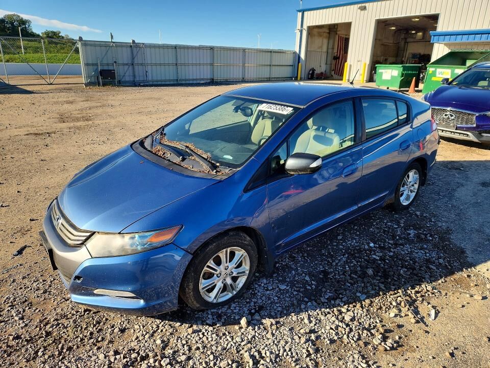 2010 HONDA Insight