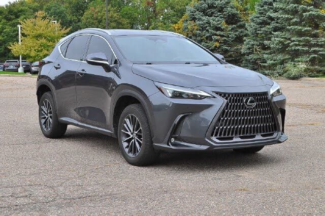 2022 LEXUS NX
