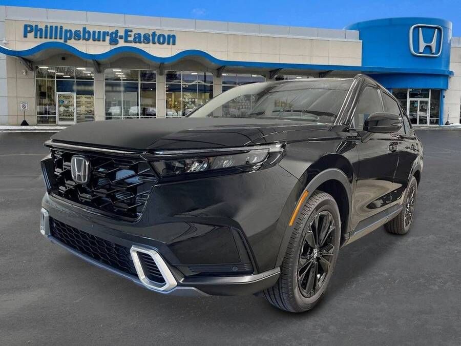 2027 HONDA CR-V