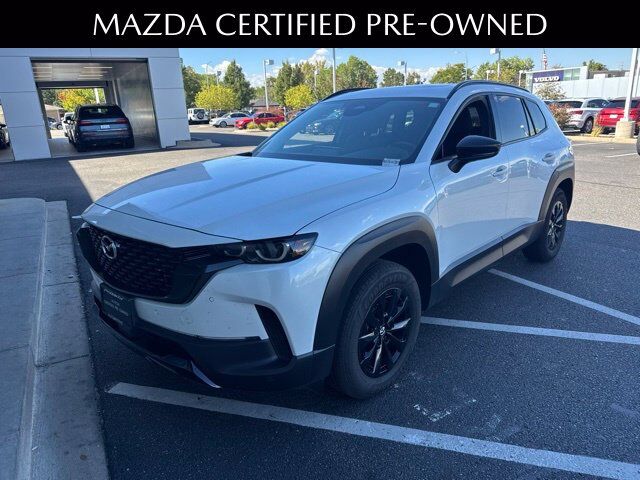 2026 MAZDA CX-50