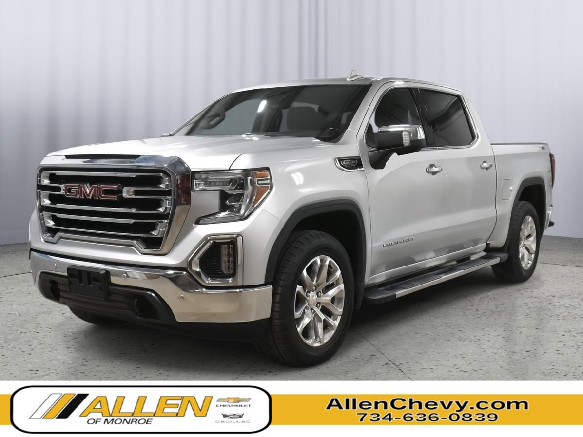 2022 GMC Sierra Limited