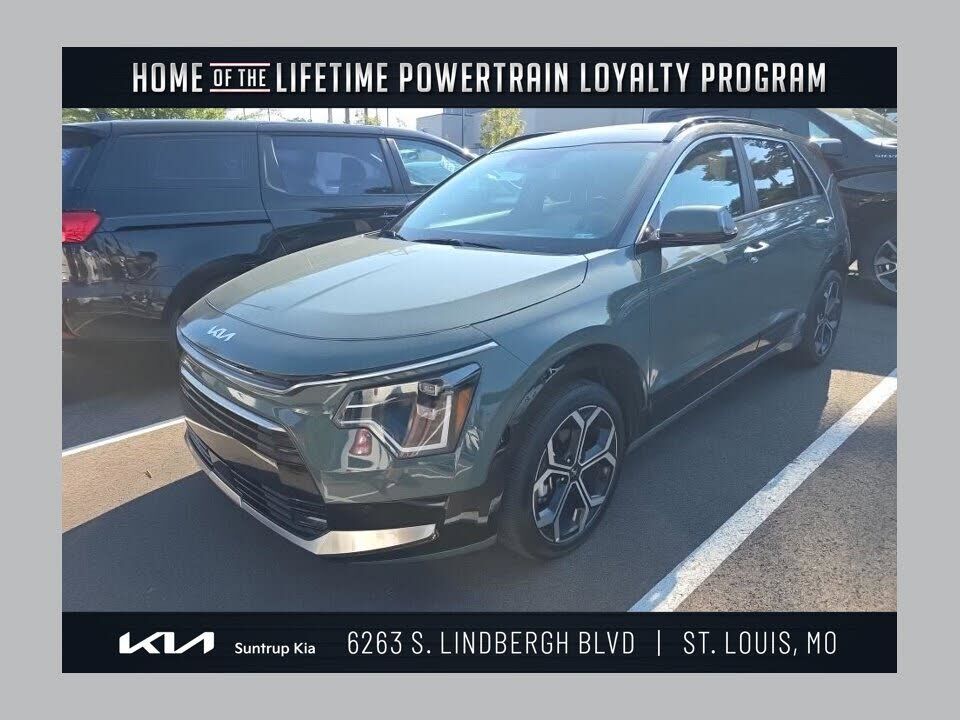 2024 KIA Niro